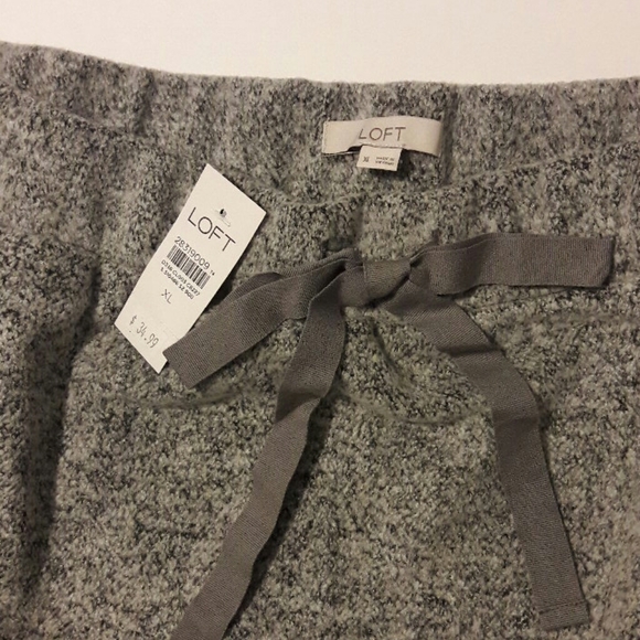 New Loft above the knee XL skirt - Picture 3 of 5